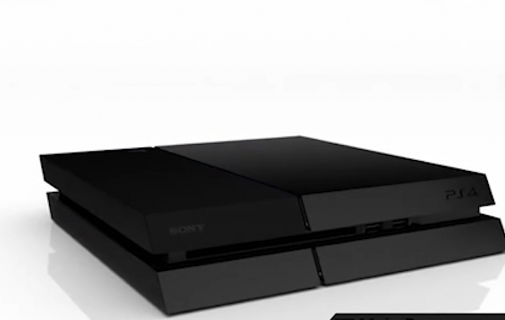 Sony представит игровую приставку -PlayStation 4 Slim