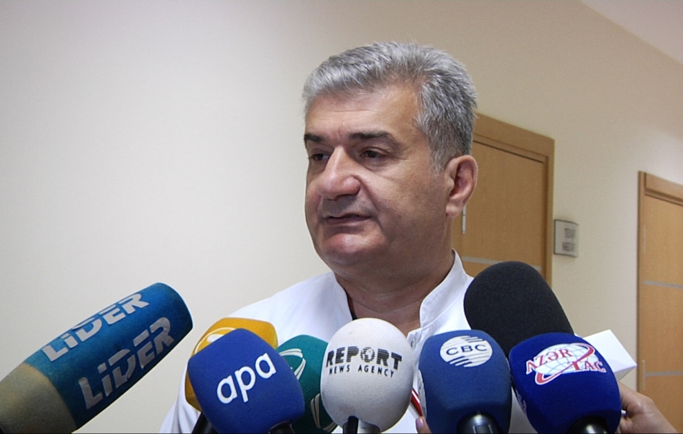Azərbaycanda 10 minə yaxın insan böyrək xəstəliklərindən əziyyət çəkir