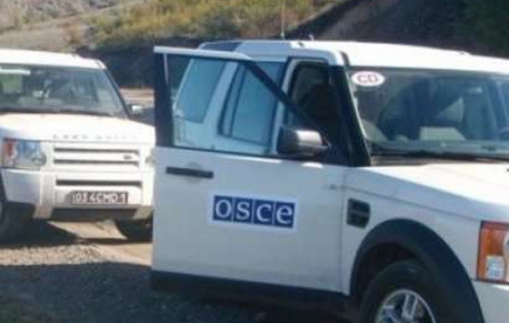 Monitorinq insidentsiz başa çatıb