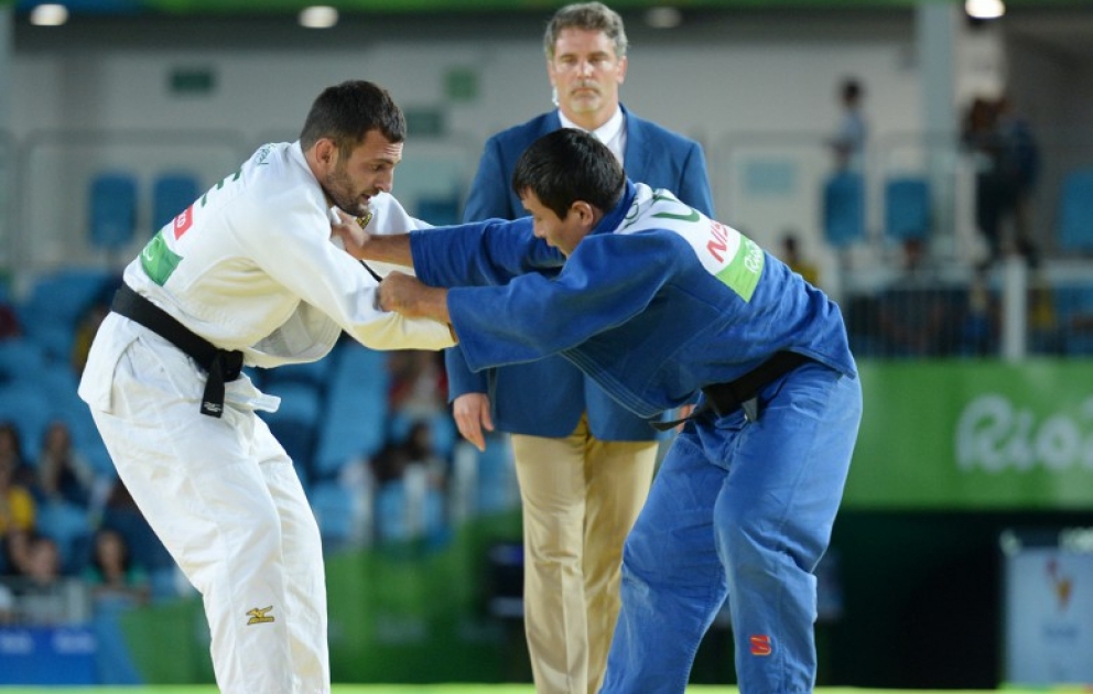 Bayram Mustafayev XV Yay Paralimpiya Oyunlarında gümüş medal qazanıb