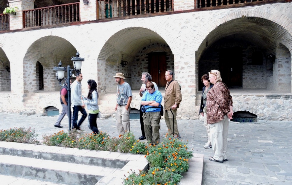 Yay aylarında Şəkiyə 50 mindən çox turist gəlib