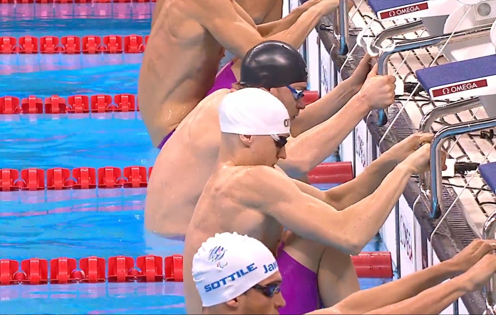 Roman Saley “Rio-2016”da ikinci medalını qazanıb