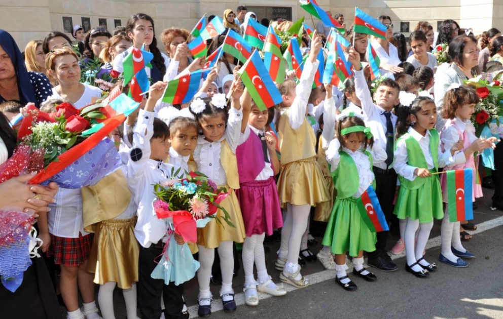 Sumqayıtda Bilik günü qeyd olunub