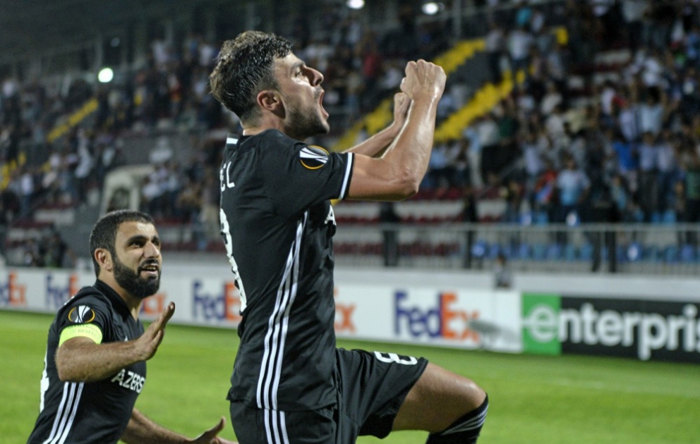 “Qarabağ”-“Slovan”-2:2 YENİLƏNİB