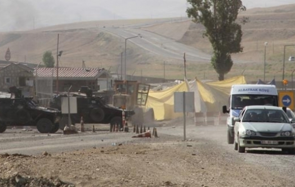 Ağrı bölgəsindəki terrorda ölənlərin sayı 10-a çatıb