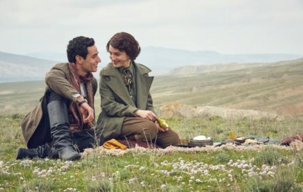 Trailer des Films "Ali und Nino"