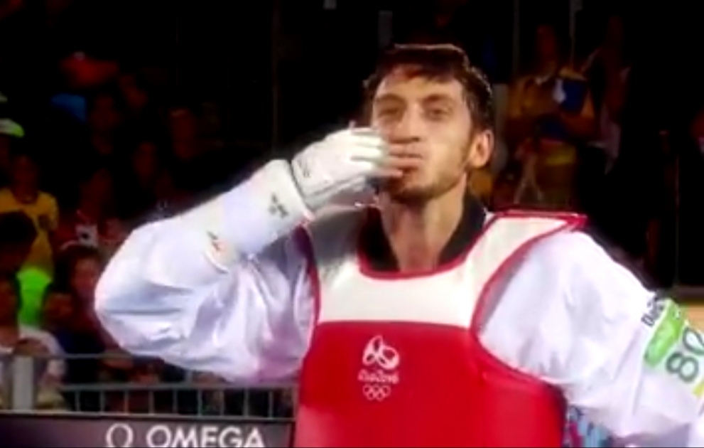 Olympic Channel: Азербайджан на Рио-2016 вдвое увеличил количество олимпийских медалей