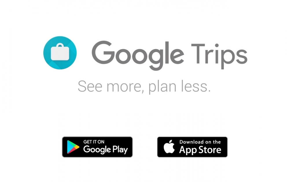 Google выпустил новое приложение - Google Trips