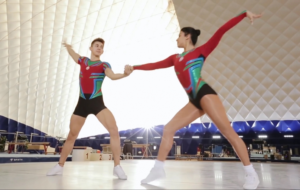 Oktyabrda aerobika gimnastikası üzrə II Azərbaycan birinciliyi keçiriləcək