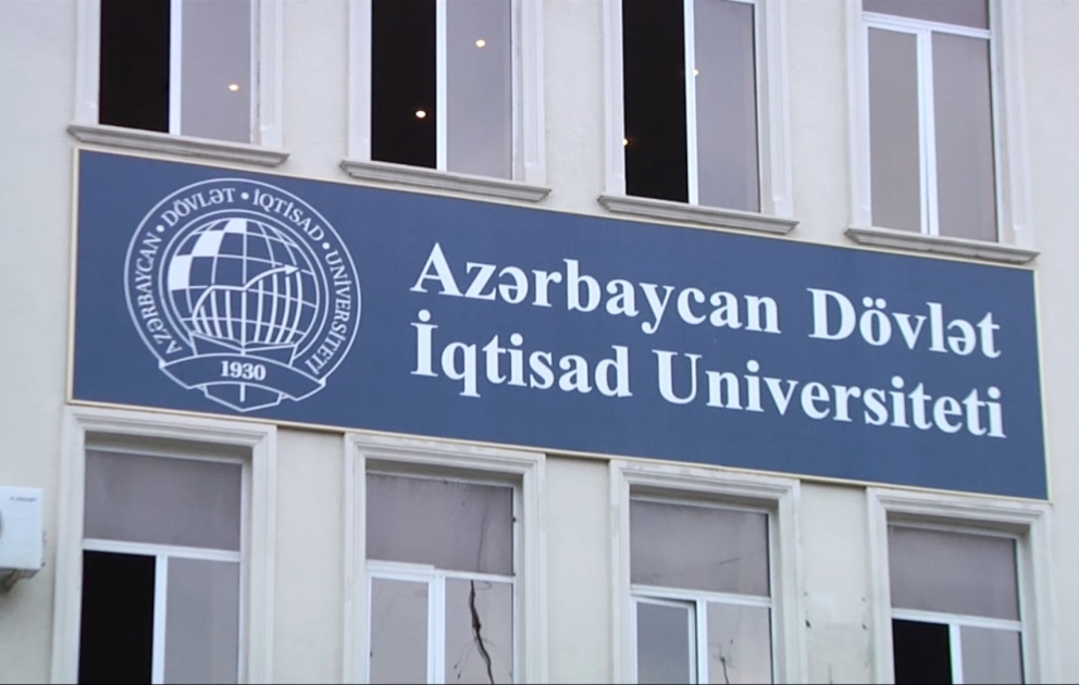 Dövlət İqtisad Universitetində yeni layihəyə başlanılıb