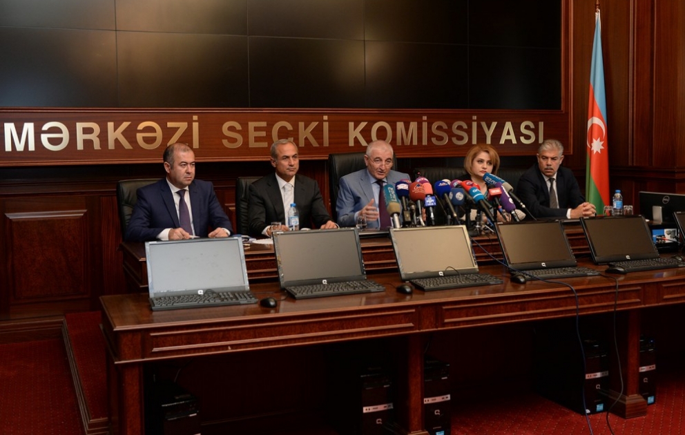 Referendumu 33 ölkəni təmsil edən 117 müşahidəçi izləyəcək