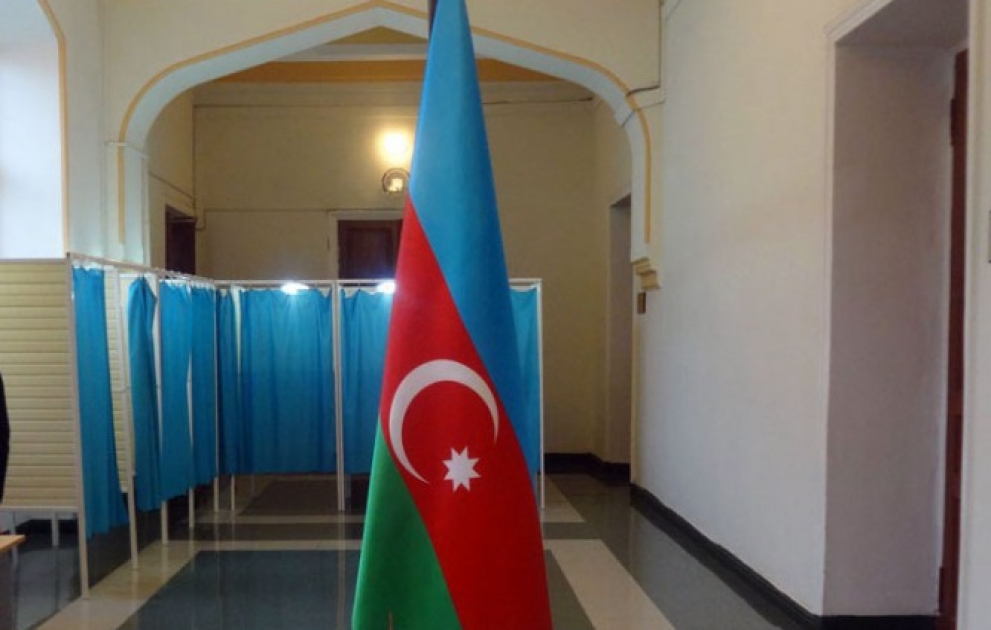 Bu gün Azərbaycanda ümumxalq səsverməsi keçirilir