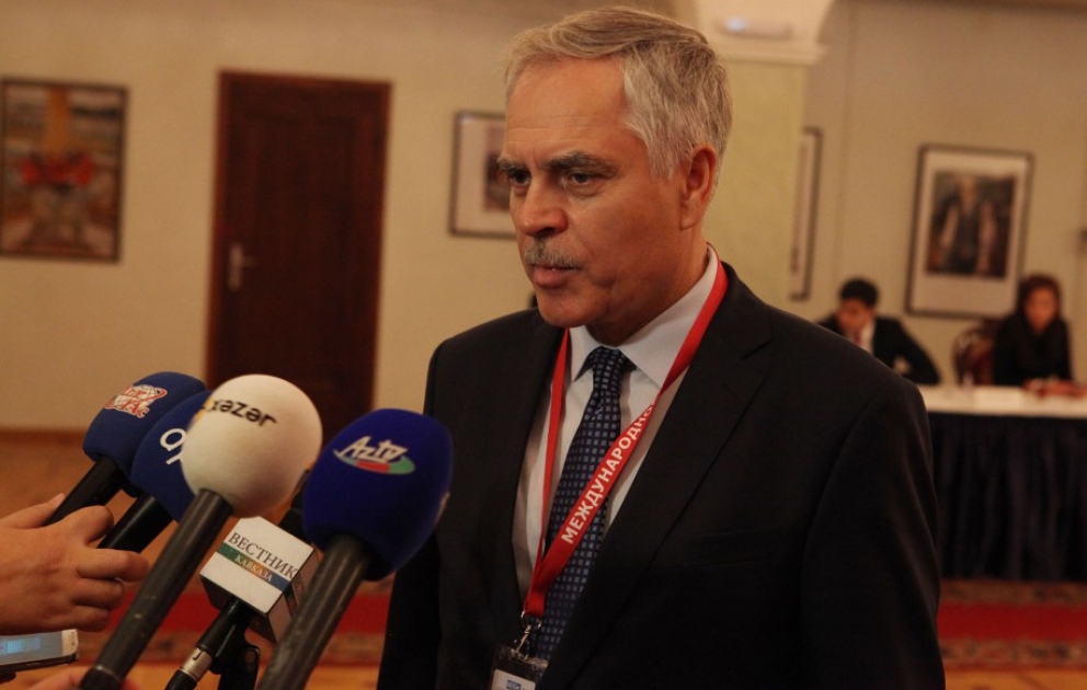 MDB PA-nın müşahidəçisi seçki məntəqəsində yaradılmış şəraitlə maraqlanıb