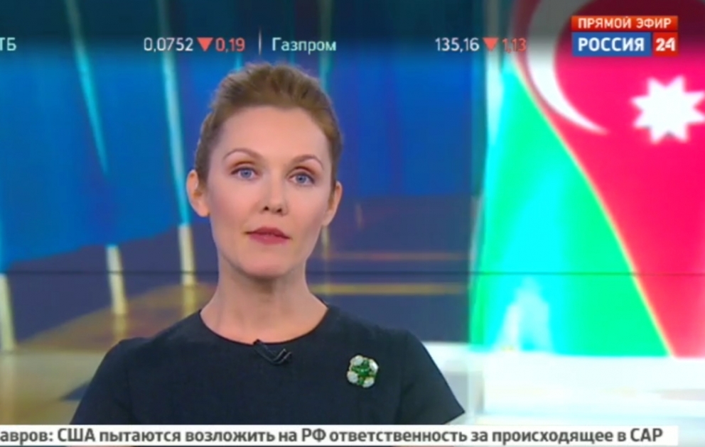 "Vesti" kanalı Azərbaycandakı referendumla bağlı süjet hazırlayıb