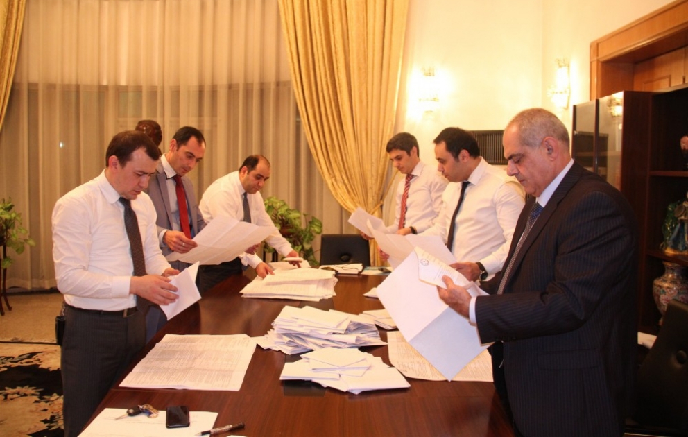 Referendumla əlaqədar Çində səsvermə başa çatıb