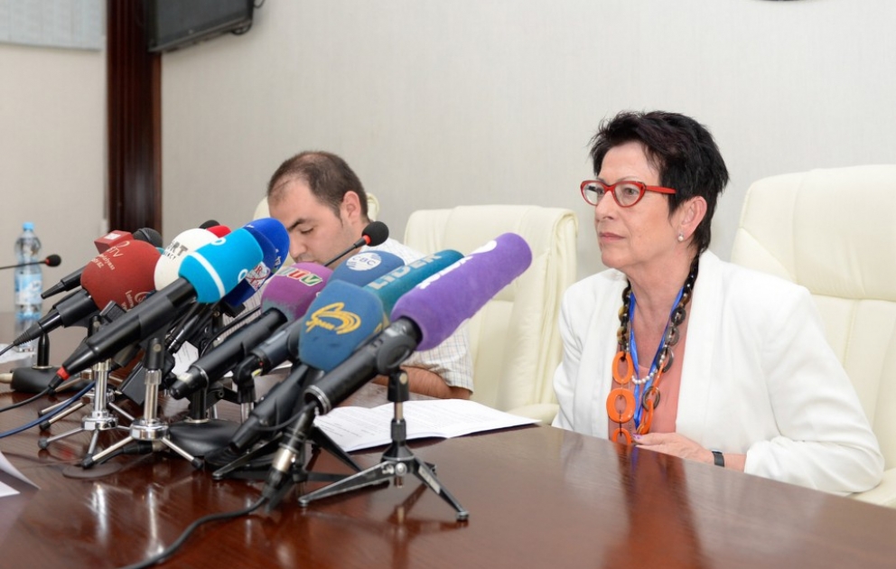 Avropa İttifaqının Regional Komitəsinin üzvlərindən ibarət müşahidə qrupu referendumla bağlı bəyanat yayıb