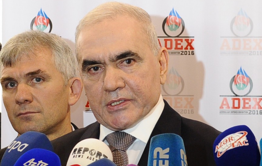 Azərbaycan Müdafiə Sənayesi Nazirliyi 45 ölkənin hərbi sənaye kompleksi ilə əməkdaşlıq edir