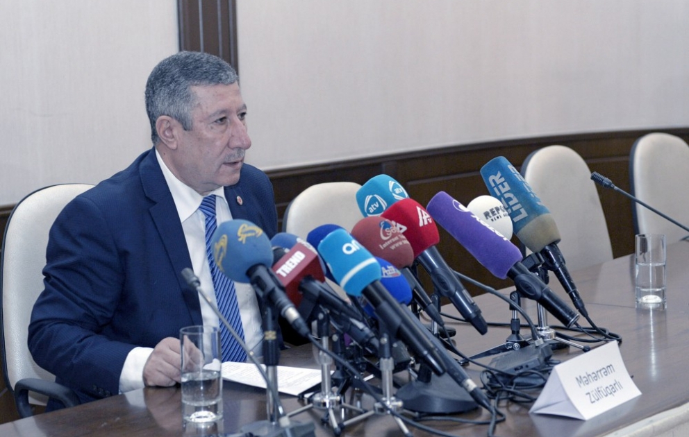 AVCİYA referendumla əlaqədar bəyanat yayıb
