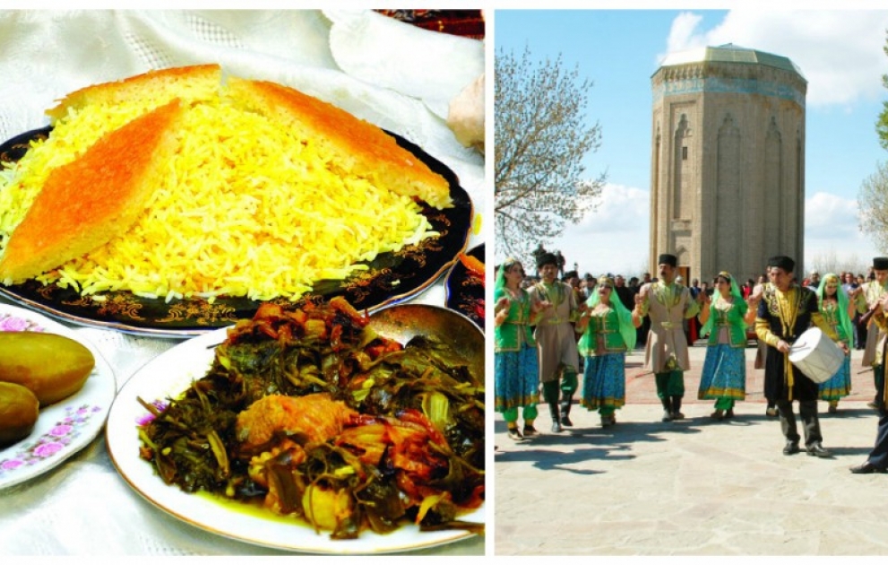 Naxçıvanda “Plov” və “Yallı” festivalları keçiriləcək