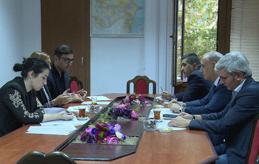 AZERTAC set to attract Spanish speaking audience through EFE news agency