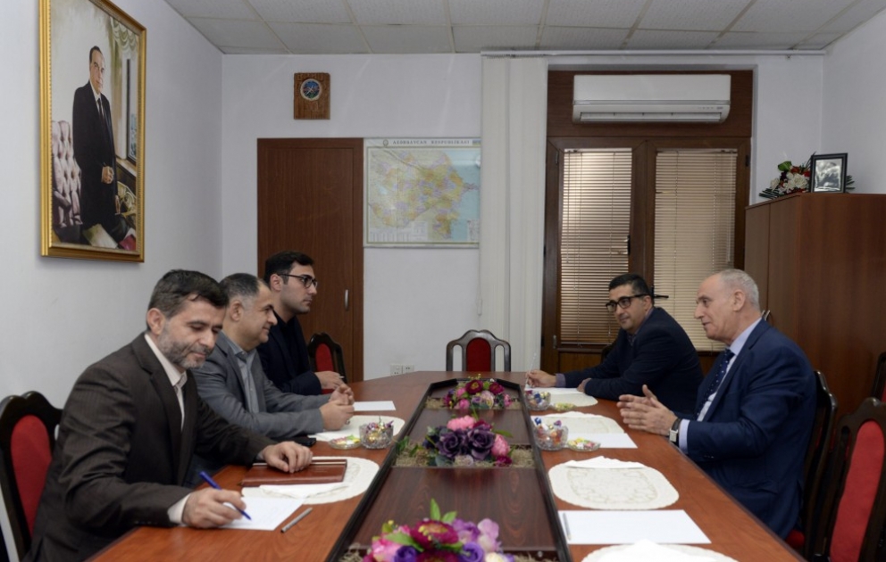 AZERTAC und IRNA arbeiten weiter erfolgreich zusammen