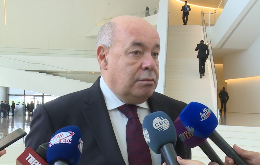 Михаил Швыдкой: Гуманитарные форумы позволяют представителям разных стран и конфессий услышать и понять друг друга