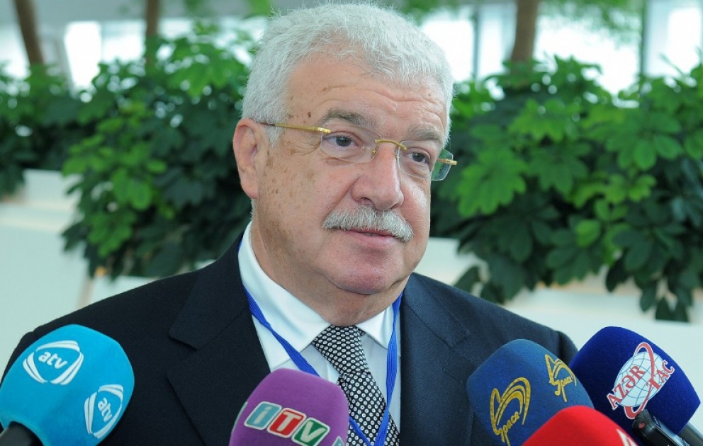 Mixail Qusman: Bakı Beynəlxalq Humanitar Forumu beynəlxalq əlaqələr üçün ən yaxşı məkandır