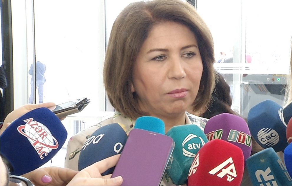 Бахар Мурадова: Азербайджан с уважением относится к ценностям ОБСЕ