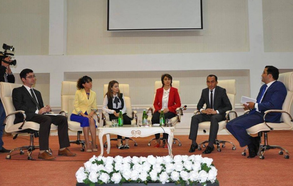 Cəlilabadda mədəniyyət işçiləri arasında debatlar təşkil olunub