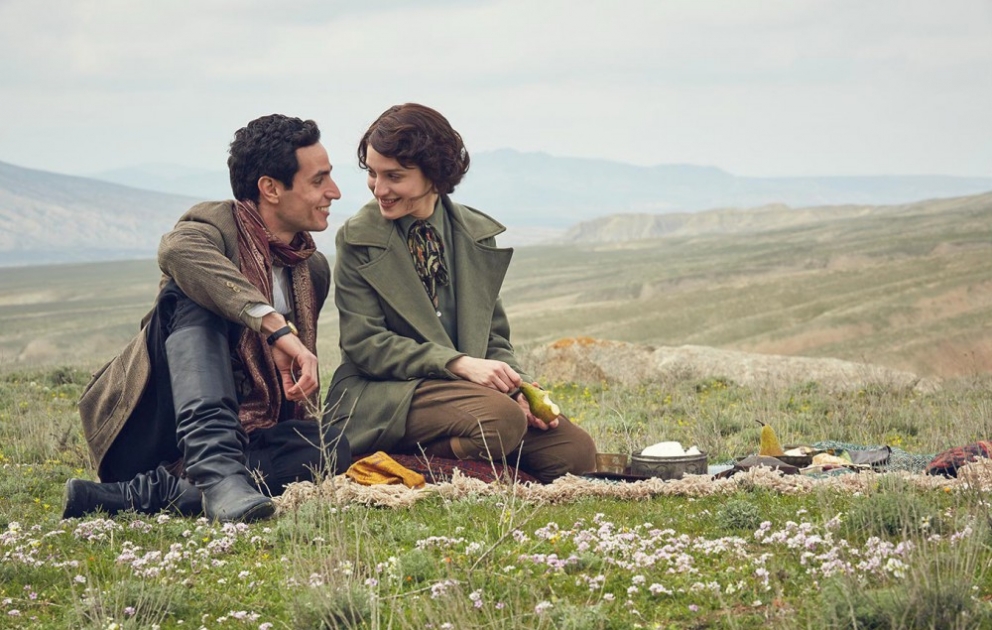 “Əli və Nino” filminin premyerası Heydər Əliyev Mərkəzində