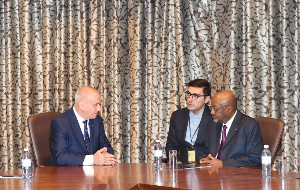 UNESCO Deputy Director General praises media-related discussions at Baku Forum