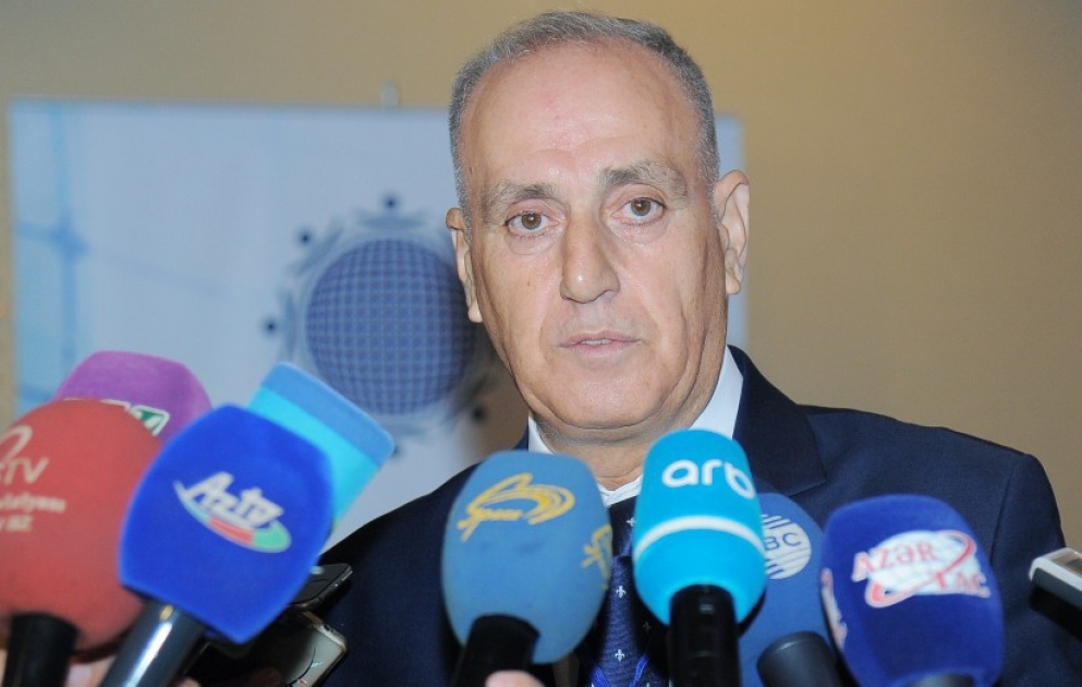 Aslan Aslanov: Our round table is attended even by political figures