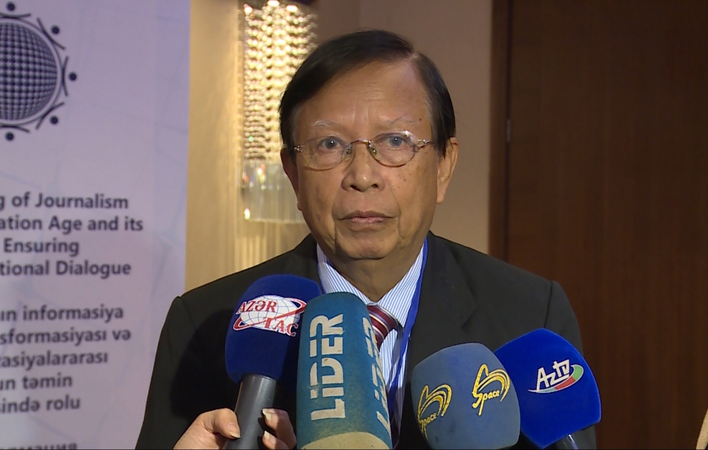 Yusof Hashim: This forum very useful, because its tends develop close cooperation between countries