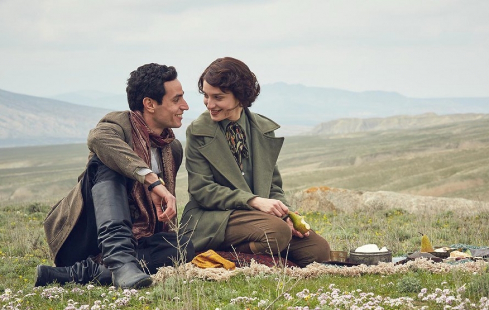 Премьера фильма «Али и Нино» состоится в Центре Гейдара Алиева