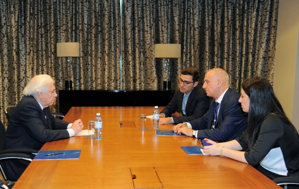 L’AZERTAC et l’agence argentine Telam ont convenu d’élargir leur échange d’informations