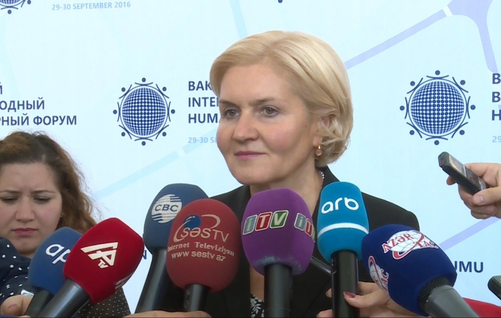 Russian deputy Premier hails cooperation with Azerbaijan