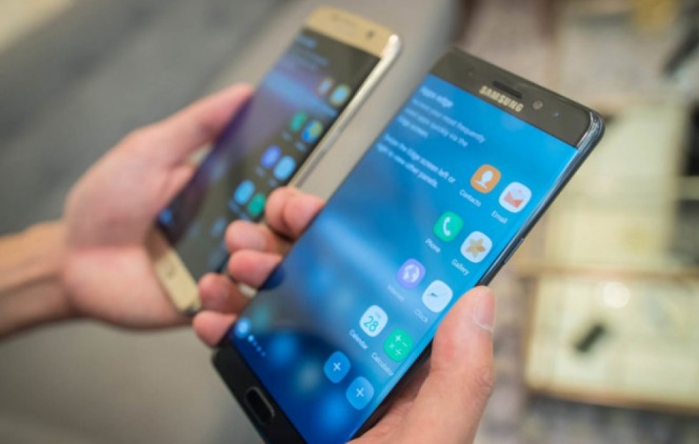 “Galaxy Note 7” smartfonlarının satışı bərpa olunub