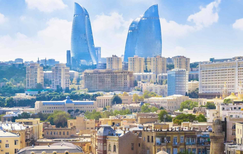 Завтра в Азербайджане будет тепло