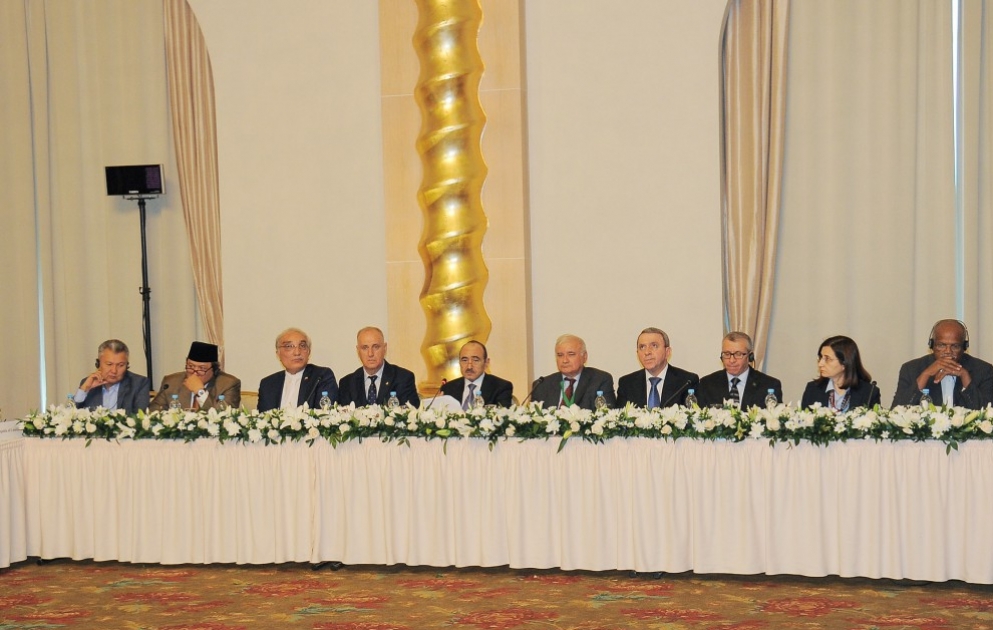 Baku hosts conference of Association of Journalists of OIC Member States