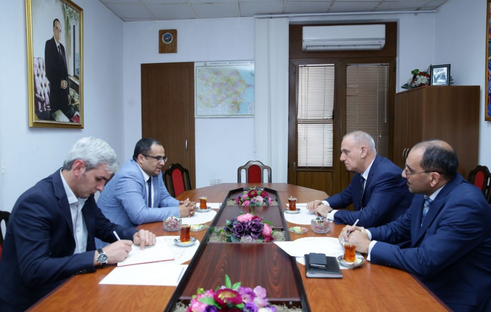 ‘AZERTAC may become one of regional centers for IINA-held trainings for journalists’