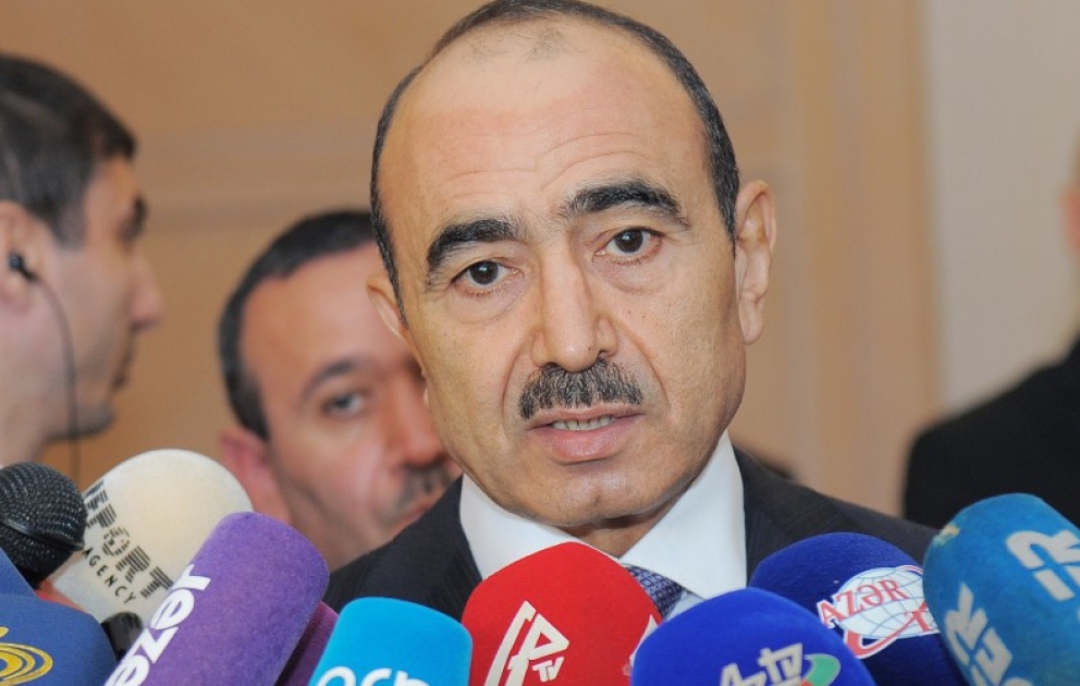 Ali Hasanov: Initiative zur Gründung eines Journalistenverbands von OIC-Mitgliedstaaten geht von aserbaidschanischer Regierung aus