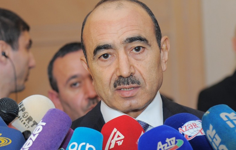 Ali Hassanov: la création de l’Association des journalistes des pays membres de l’OCI est l’initiative du gouvernement azerbaïdjanais