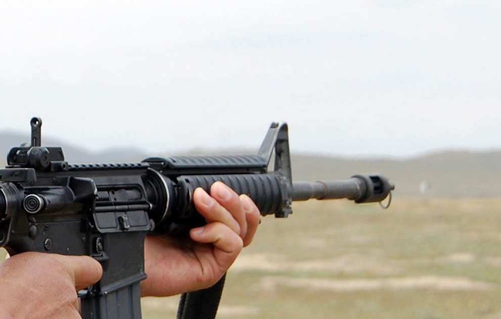 Armenian armed units violated ceasefire with Azerbaijan 25 times throughout the day