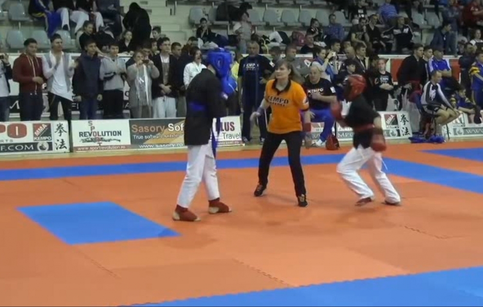 В Баку пройдет Чемпионат Евразии по кэмпо