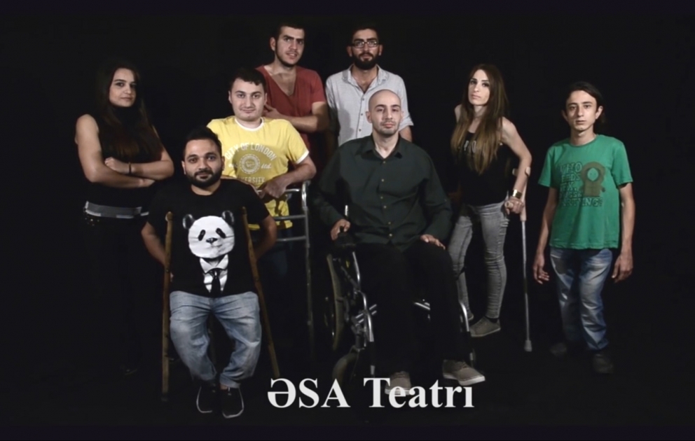 Onlar sənətin əngəl tanımadığını təsdiq edəcəklər