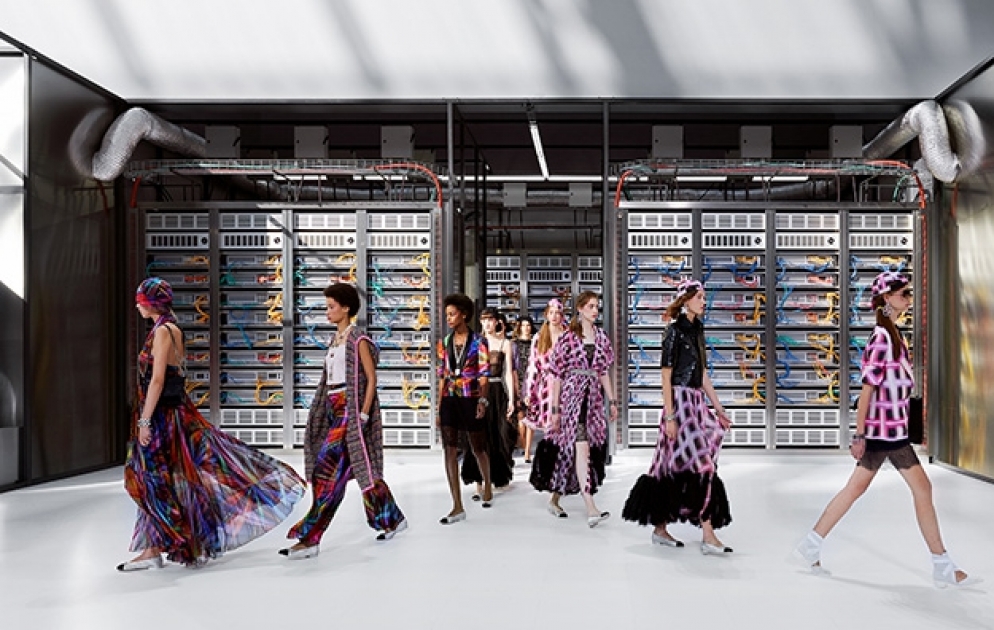 Parisdə moda həftəsi: «Chanel» yaz-yay 2017