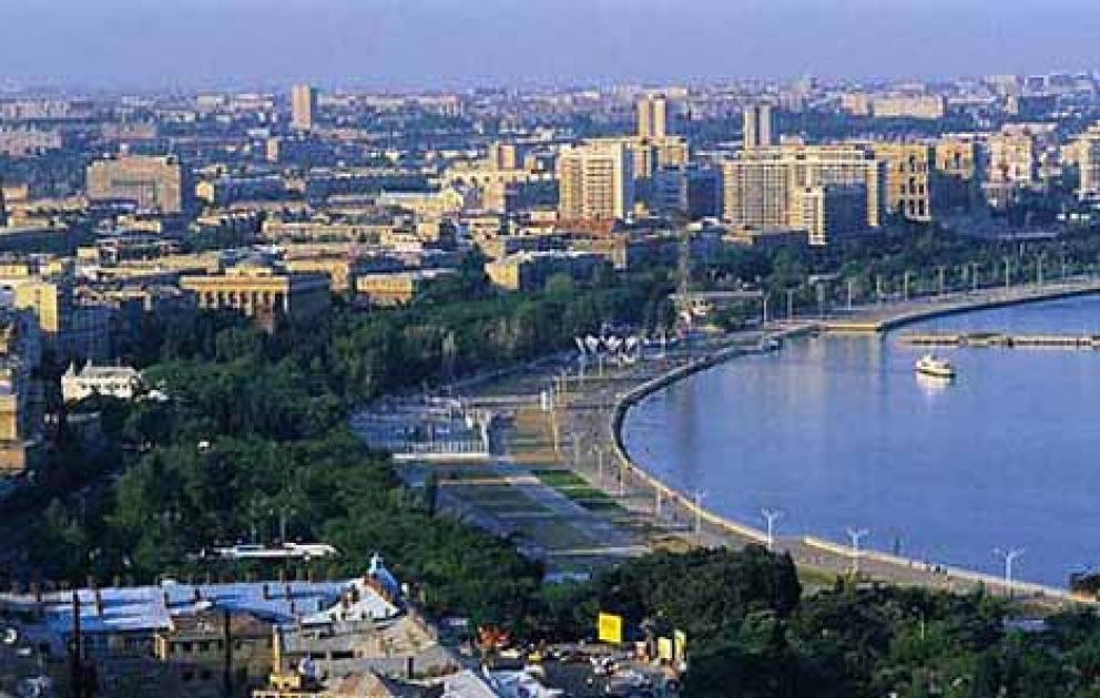 Завтра в Баку ожидается 26 градусов тепла