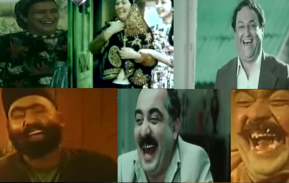 Smile Day: How our famous actors smile