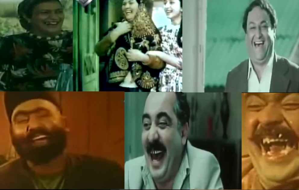 Journée internationale du sourire: le sourire des célèbres comédiens azerbaïdjanais