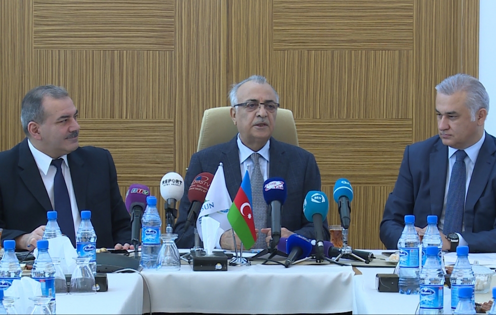 “Azərsun Holdinq” bir neçə yeni məhsulunu xarici bazara “Made in Azerbaijan” brendi ilə çıxaracaq